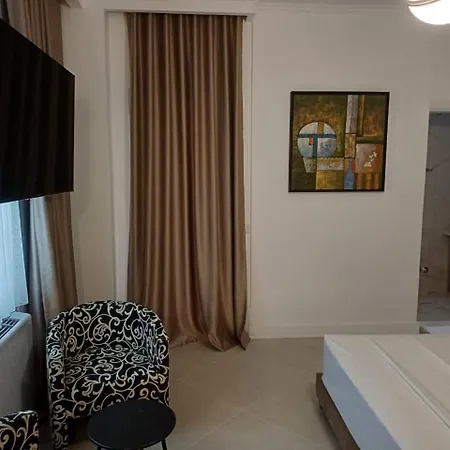 Oxygen Boutique Отель
