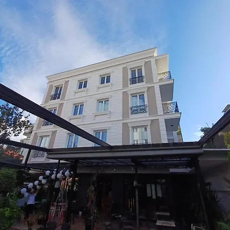 Oxygen Boutique Hotel Tirana