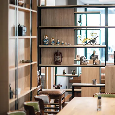 Hotel Oxygen Boutique