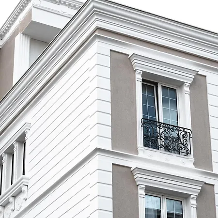 Oxygen Boutique Hotel Tirana