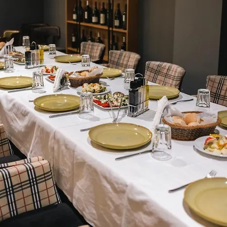 Hotel Oxygen Boutique Tirana