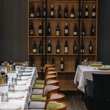 Oxygen Boutique Hotel Tirana