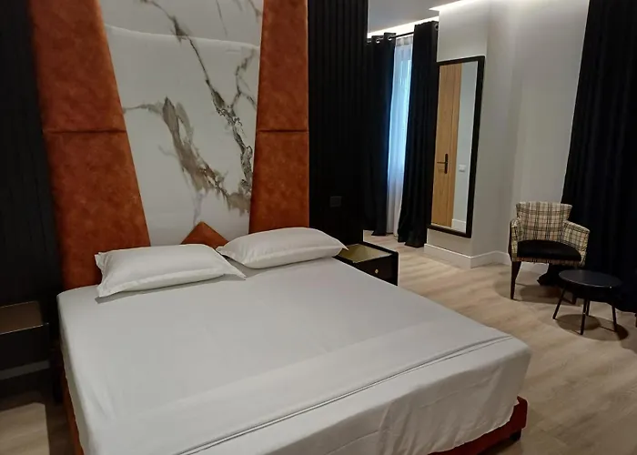 Oxygen Boutique Hotel Tirana