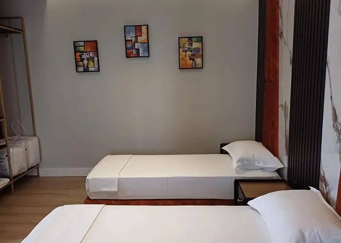 Oxygen Boutique 4* Tirana