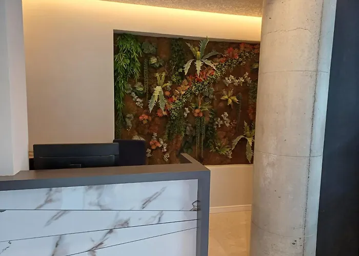 Oxygen Boutique 4* Tirana