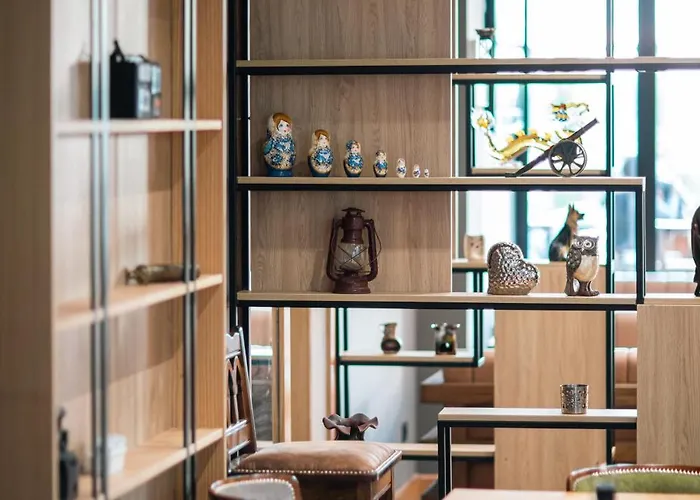 Hotel Oxygen Boutique