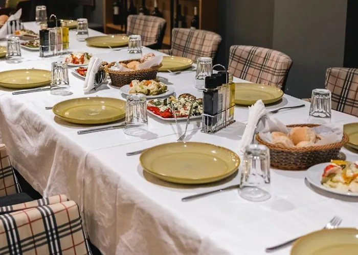 Hotel Oxygen Boutique Tirana