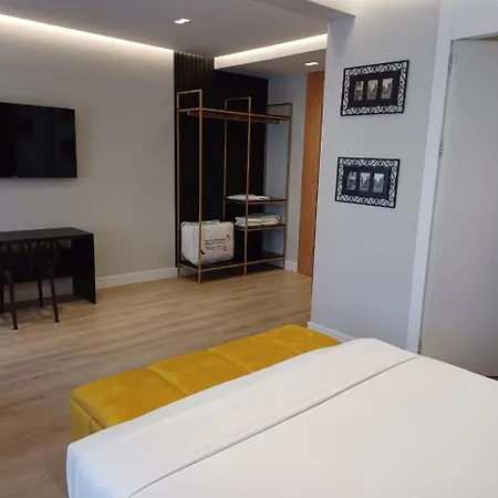 מלון Oxygen Boutique