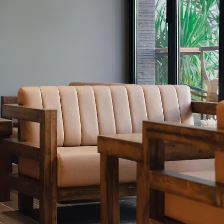 מלון Oxygen Boutique טיראנה