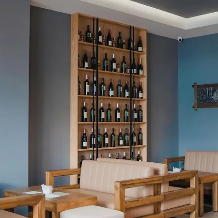 מלון Oxygen Boutique טיראנה