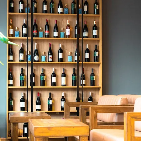 Oxygen Boutique 4* Tirana