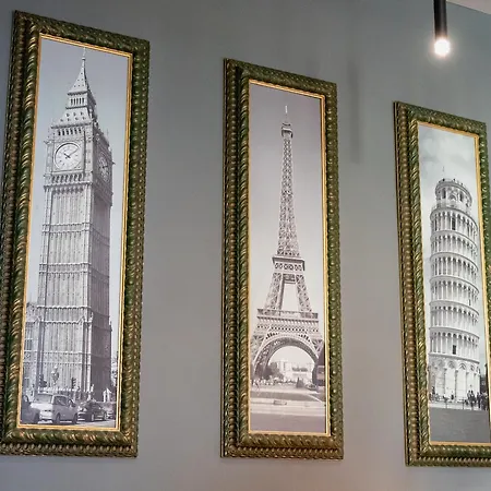 Oxygen Boutique מלון 4*