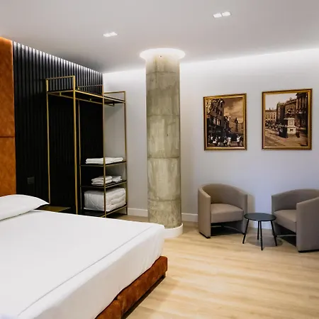 מלון Oxygen Boutique 4*