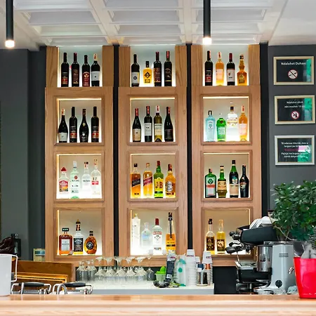 מלון Oxygen Boutique