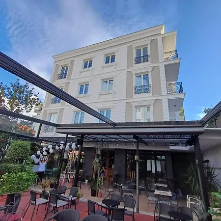 מלון Oxygen Boutique