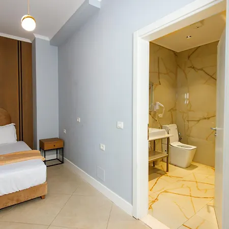 酒店 Oxygen Boutique 地拉那