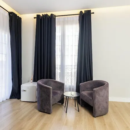 Szálloda Oxygen Boutique Tirana