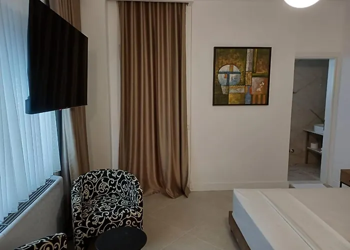 Oxygen Boutique Ξενοδοχείο