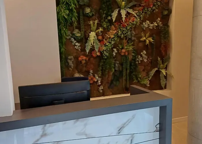 Oxygen Boutique 酒店 地拉那