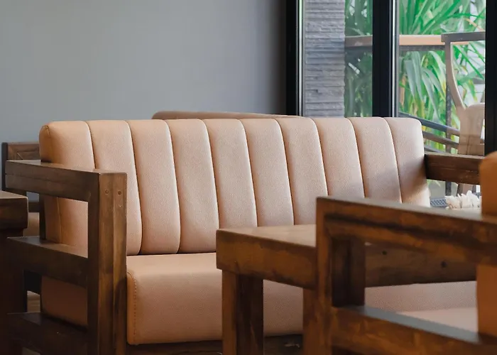 酒店 Oxygen Boutique 地拉那