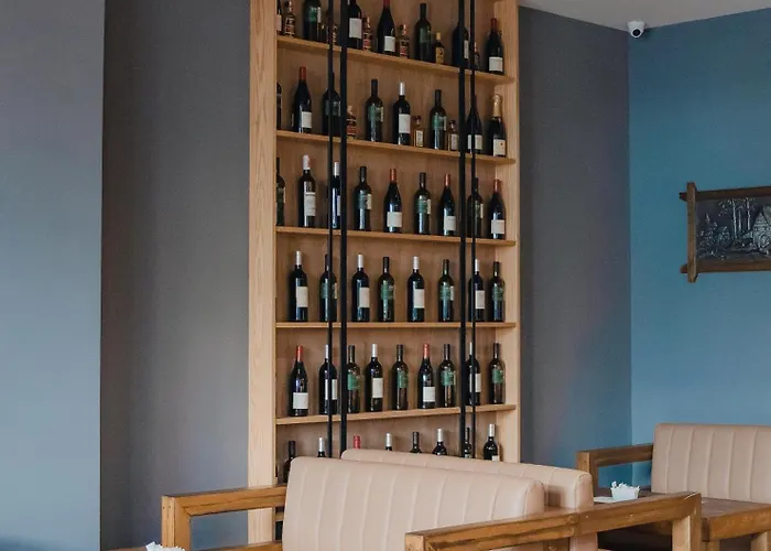 酒店 Oxygen Boutique 地拉那