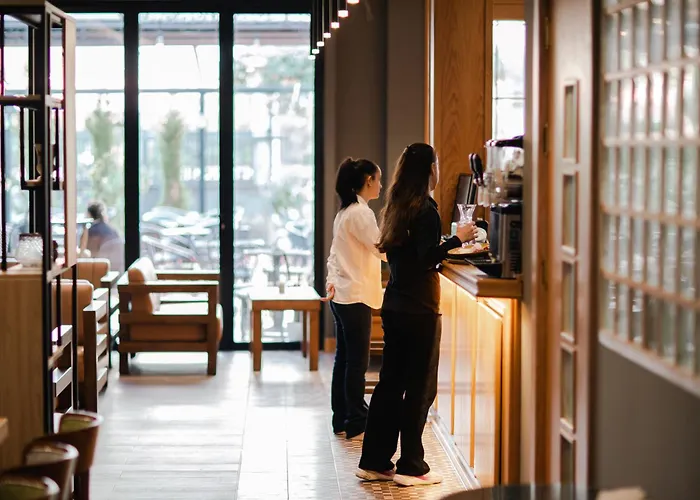 Oxygen Boutique 酒店 4*