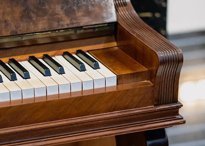 Oxygen Boutique 酒店 地拉那