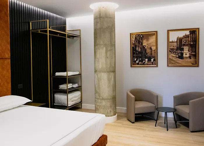 酒店 Oxygen Boutique 4*