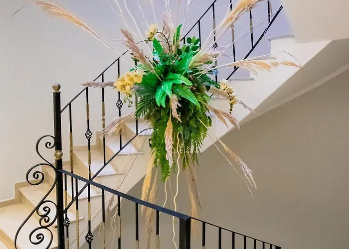 Oxygen Boutique 酒店 地拉那