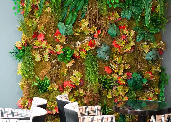 Oxygen Boutique 4* 地拉那