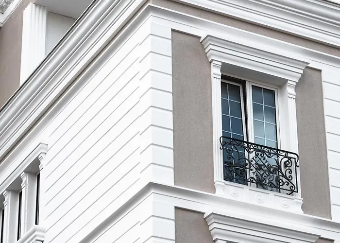 Oxygen Boutique 酒店 地拉那