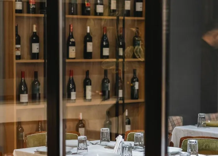 Oxygen Boutique 酒店 地拉那