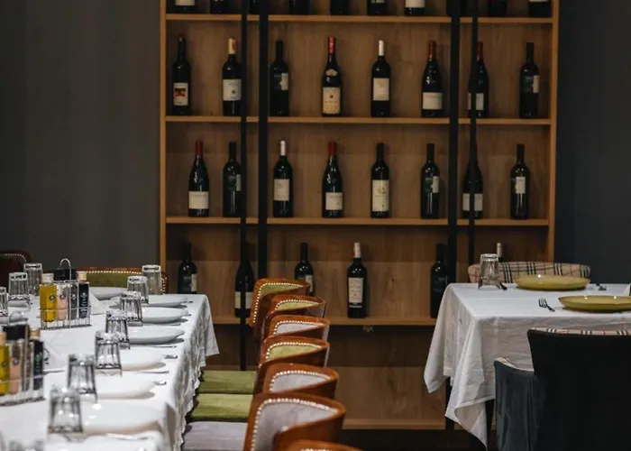 Oxygen Boutique 酒店 地拉那