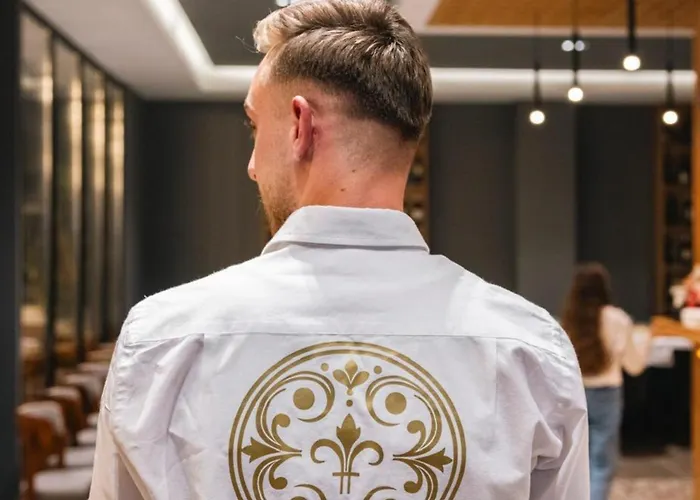 Oxygen Boutique 4* 地拉那