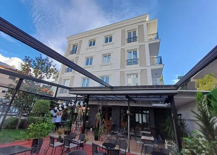 酒店 Oxygen Boutique