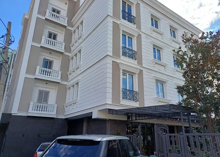 酒店 Oxygen Boutique 4*