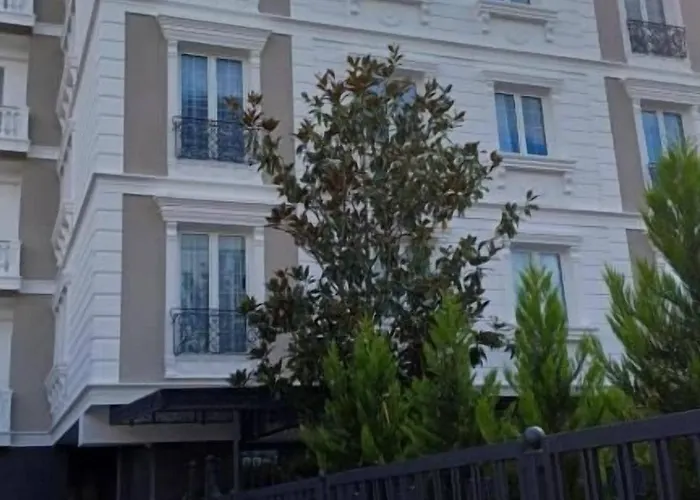 Oxygen Boutique 酒店 地拉那