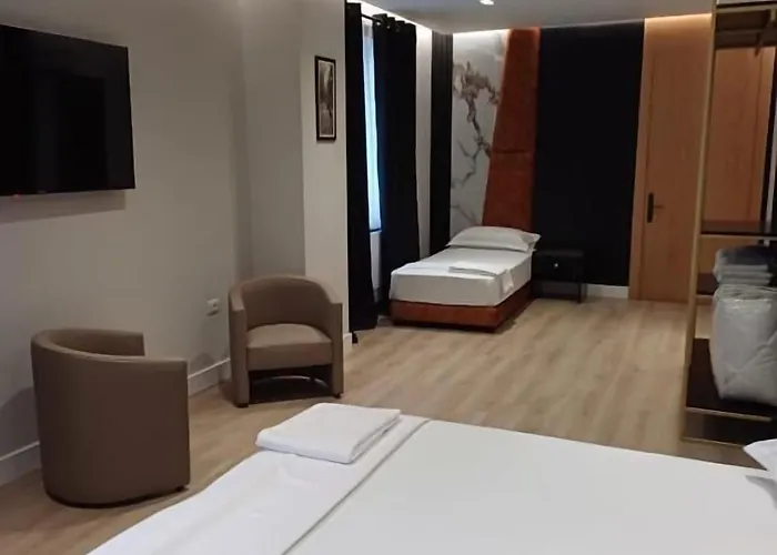 Oxygen Boutique 4* 地拉那